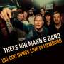 Thees Uhlmann (Tomte): 100.000 Songs Live in Hamburg, CD,CD