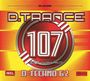 : D.Trance 107 (incl. D-Techno 62), CD,CD,CD,CD