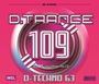 : D.Trance 109 (incl. D-Techno 63), CD,CD,CD,CD