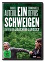 Joachim Lafosse: Ein Schweigen, DVD