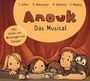 Peter Maffay: Anouk - Das Musical (handsigniert) (limitierte Edition), CD