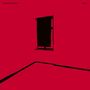 Text oben links: "CONRAD SCHNITZLER". Rechts oben: "CONAL". Roter Raum mit schwarzem Fenster als Illustration.