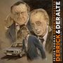 Peter Thomas: Derrick & Der Alte (Music from the original TV Series), LP