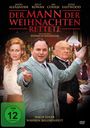 Sturla Gunnarsson: Der Mann der Weihnachten rettete, DVD