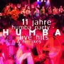 : 11 Jahre Humba Party - Live Hits..., CD
