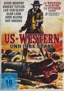 : US Western und ihre Stars (16 Western auf 6 DVDs), DVD,DVD,DVD,DVD,DVD,DVD