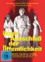 Harald Philipp: Unter Ausschluss der Öffentlichkeit (Blu-ray & DVD im Mediabook), BR,DVD