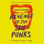 : Vivien Goldman Presents Revenge Of The She-Punks, LP,LP