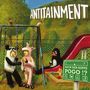 Antitainment: Nach der Kippe Pogo!? (Limited Edition) (Gold Vinyl), LP
