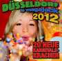 : Düsseldorf Is Megajeck 2012, CD