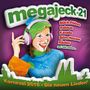 : Megajeck 21, CD