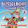 : Düsseldorf is megajeck 2019, CD