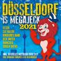 : Düsseldorf is megajeck 2021, CD