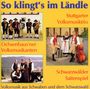 So klingt's im Ländle, CD