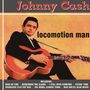 Johnny Cash: Locomotion, CD