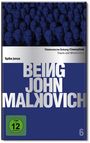 Spike Jonze: Being John Malkovich (SZ-Cinemathek Traum und Wirklichkeit), DVD