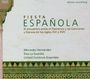 Flamenco & spanische Musik des 16./17.Jahrhunderts, CD