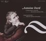 Antoine Dard: Sonaten für Cello & Bc Nr.1-6, CD