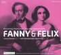 Fanny Mendelssohn-Hensel: Klaviertrio op.11, CD