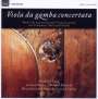 : Viola da Gamba Concertata, CD