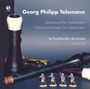 Georg Philipp Telemann: Kammermusik für Hautboisten, CD