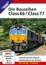 : Die Baureihen Class 66 / Class 77, DVD