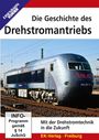 : Die Geschichte des Drehstromantriebs, DVD