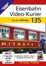 : Eisenbahn Video-Kurier 135, DVD