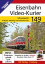 : Eisenbahn Video-Kurier 148 - Schwerpunkt N-Wagen, Silberlinge und Karlsruher Kopf, DVD