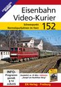 : Eisenbahn Video-Kurier 152 - Schwerpunkt Normalspurbahnen im Harz, DVD