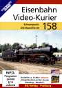: Eisenbahn Video-Kurier 158: Schwerpunkt - Die Baureihe 03, DVD