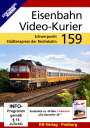 : Eisenbahn Video-Kurier 159: Schwerpunkt - Städteexpress der Reichsbahn, DVD