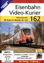 : Eisenbahn Video-Kurier 162, DVD