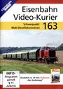 : Eisenbahn Video-Kurier 163 - Schwerpunkt MaK-Diesellokomotiven, DVD