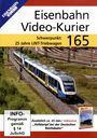 Eisenbahn Video-Kurier 165: Schwerpunkt - 25 Jahre LINT-Triebwagen, DVD