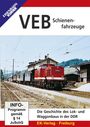 : VEB Schienenfahrzeuge - Die Geschichte des Lok- und Waggonbaus in der DDR, DVD