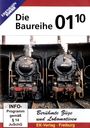 : Baureihe 01.10 - Die Super-Pacific-Dampflok - gestern & heute, DVD