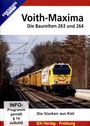Voith-Maxima - Die Baureihen 263 und 264, DVD
