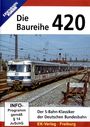 : Die Baureihe 420, DVD
