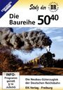 : Die Baureihe 50.40 - Die Neubau-Güterzuglok der Deutschen Reichsbahn, DVD