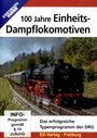 : 100 Jahre Einheits-Dampflokomotiven, DVD