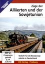 Züge der Alliierten und der Sowjetunion, DVD