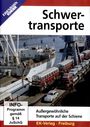 : Schwertransporte - Außergewöhnliche Transporte auf der Schiene, DVD