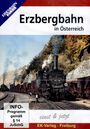 Erzbergbahn in Österreich - Einst & jetzt, DVD