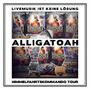 Alligatoah: Livemusik ist keine Lösung: Himmelfahrtskommando Tour, CD,CD