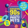 : Sensation 90s Vol. 4 - The Ultimate Party Hits, CD,CD