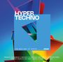 : Hypertechno 2025: The New Way Of Dance, CD,CD