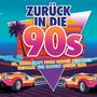 : Zurück in die 90s Vol. 3, CD,CD