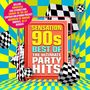 : Sensation 90s - Best Of - The Ultimate Party Hits, CD,CD