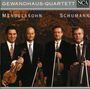 : Gewandhaus-Quartett, CD